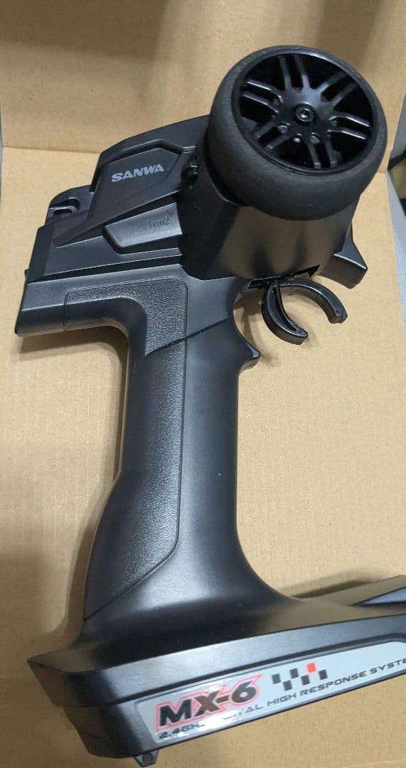 ホビーラジコン SANWA MX-6