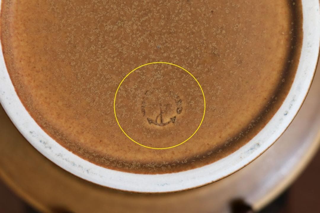 Lisa Larson リサラーソン Thalia タリア 灰皿 鹿 81215