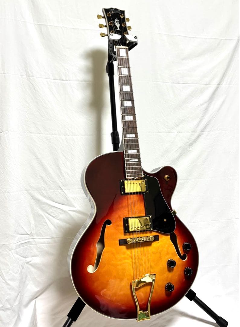 フルアコ ノーブランド