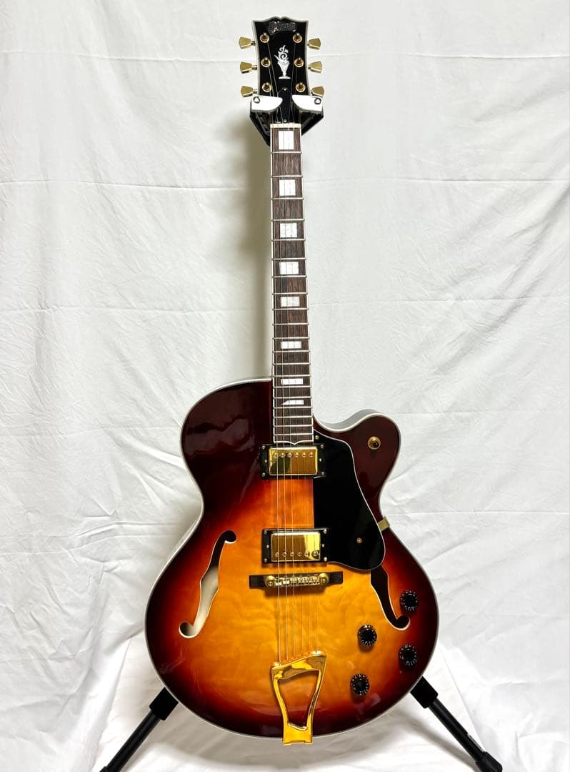 フルアコ ノーブランド