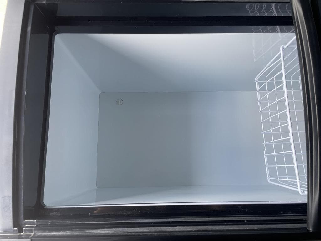 【美品】テンポスバスターズ　冷凍ショーケース　TBSC-263F　2023年製