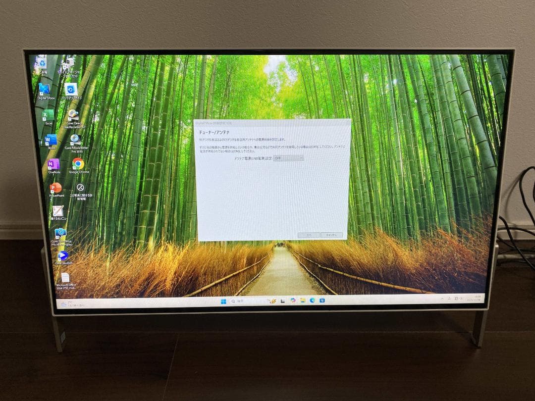 WF1/C2★Core i7-7700★W録画★Office2024PRO