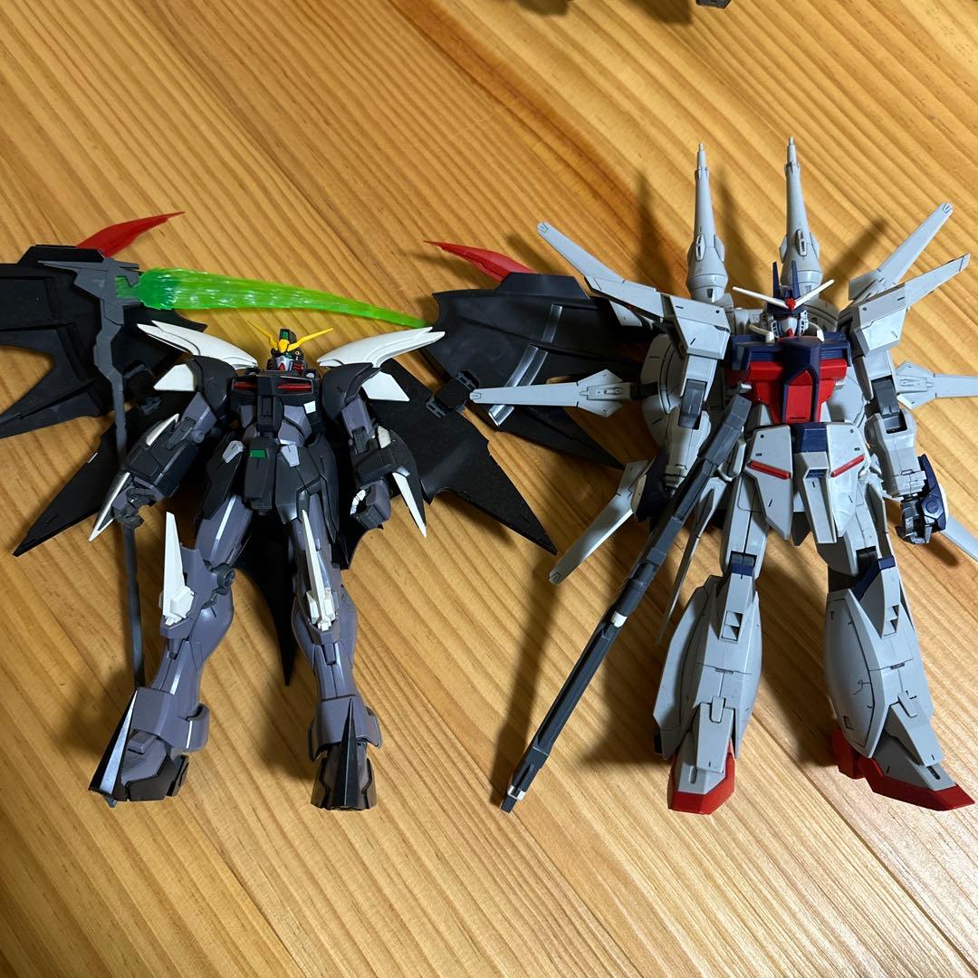 い*ん様 ガンプラ　ジャンクまとめ売り　27体➕その他セット