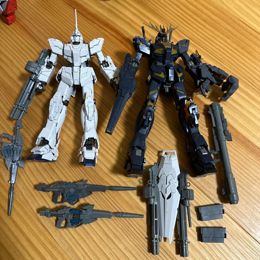 い*ん様 ガンプラ　ジャンクまとめ売り　27体➕その他セット