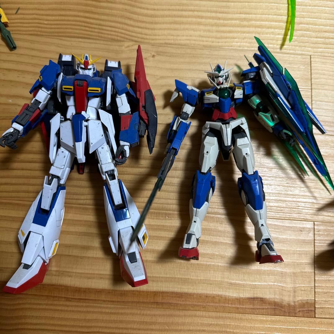 い*ん様 ガンプラ　ジャンクまとめ売り　27体➕その他セット