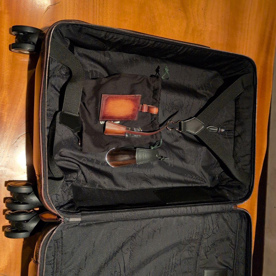 ベルルッティ1005　キャリーケース