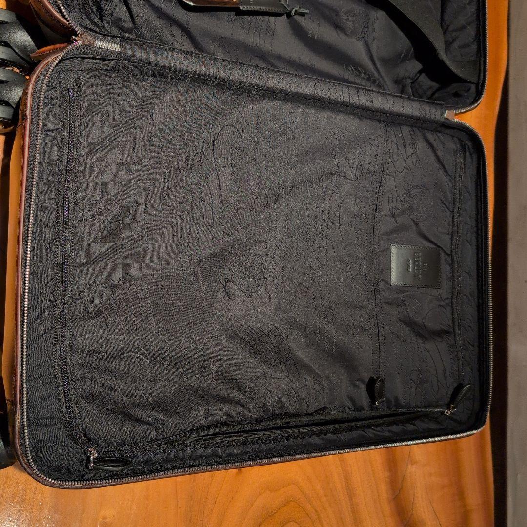 ベルルッティ1005　キャリーケース