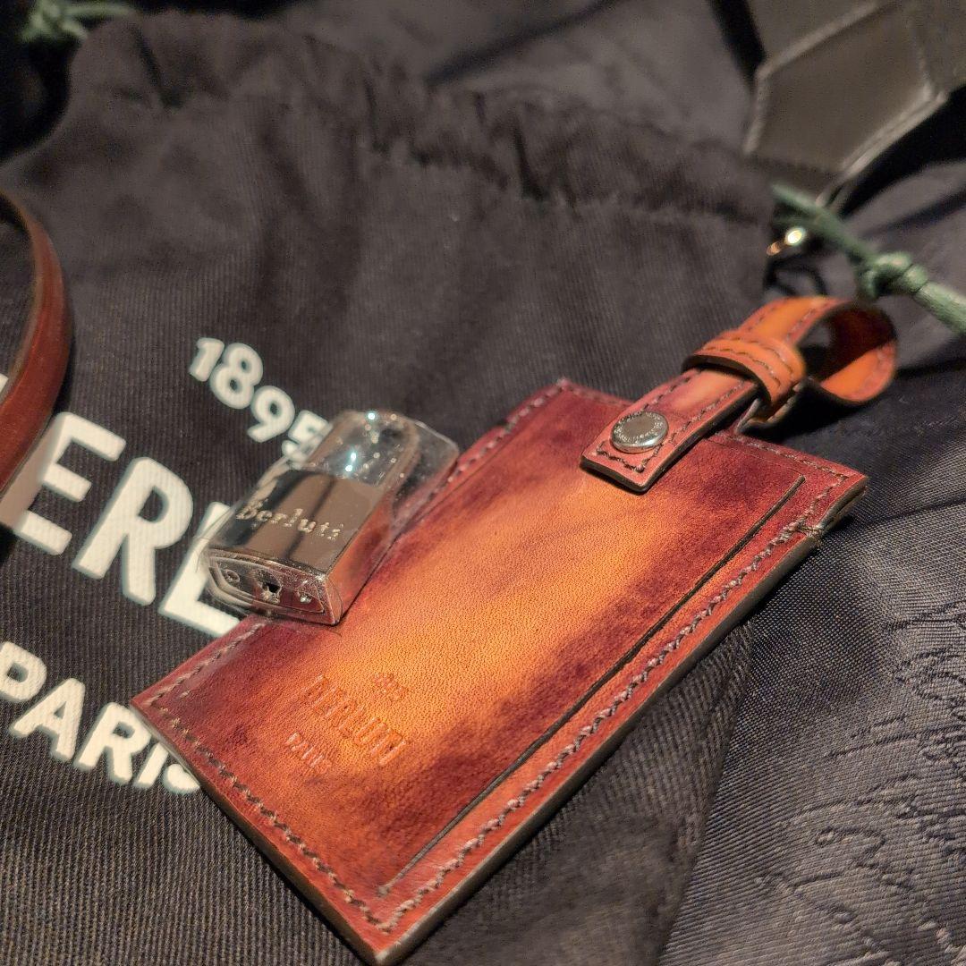 ベルルッティ1005　キャリーケース