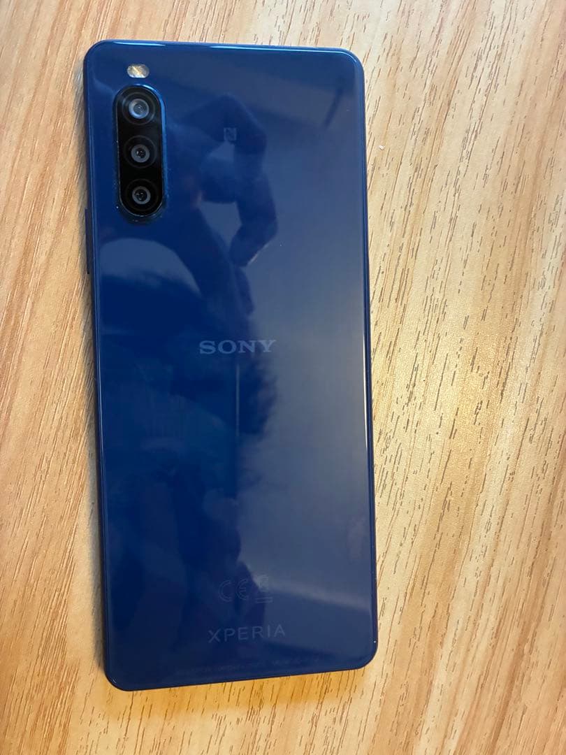 Xperia 10II ネイビー　128GB