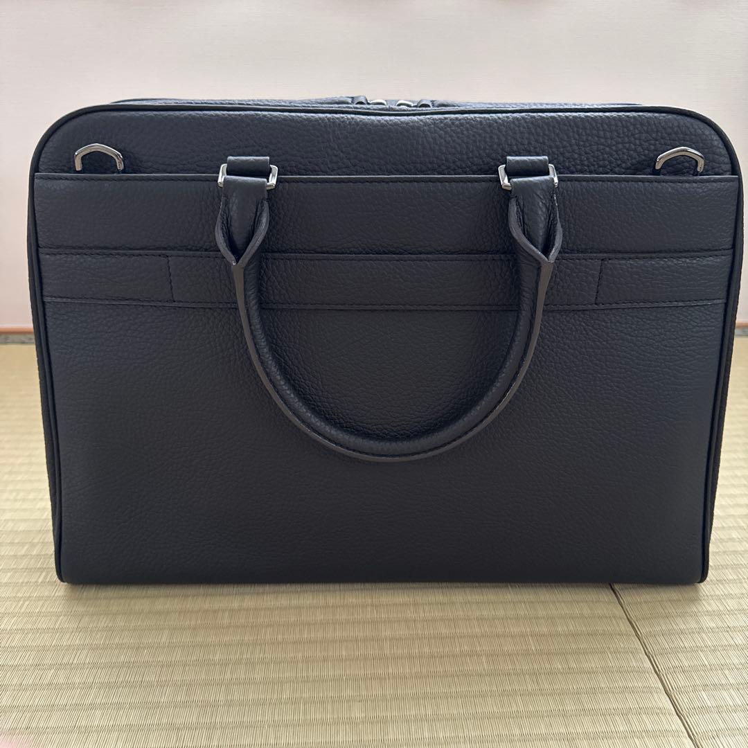 Fujitaka/フジタカ オルタ A4レザー ブリーフケース