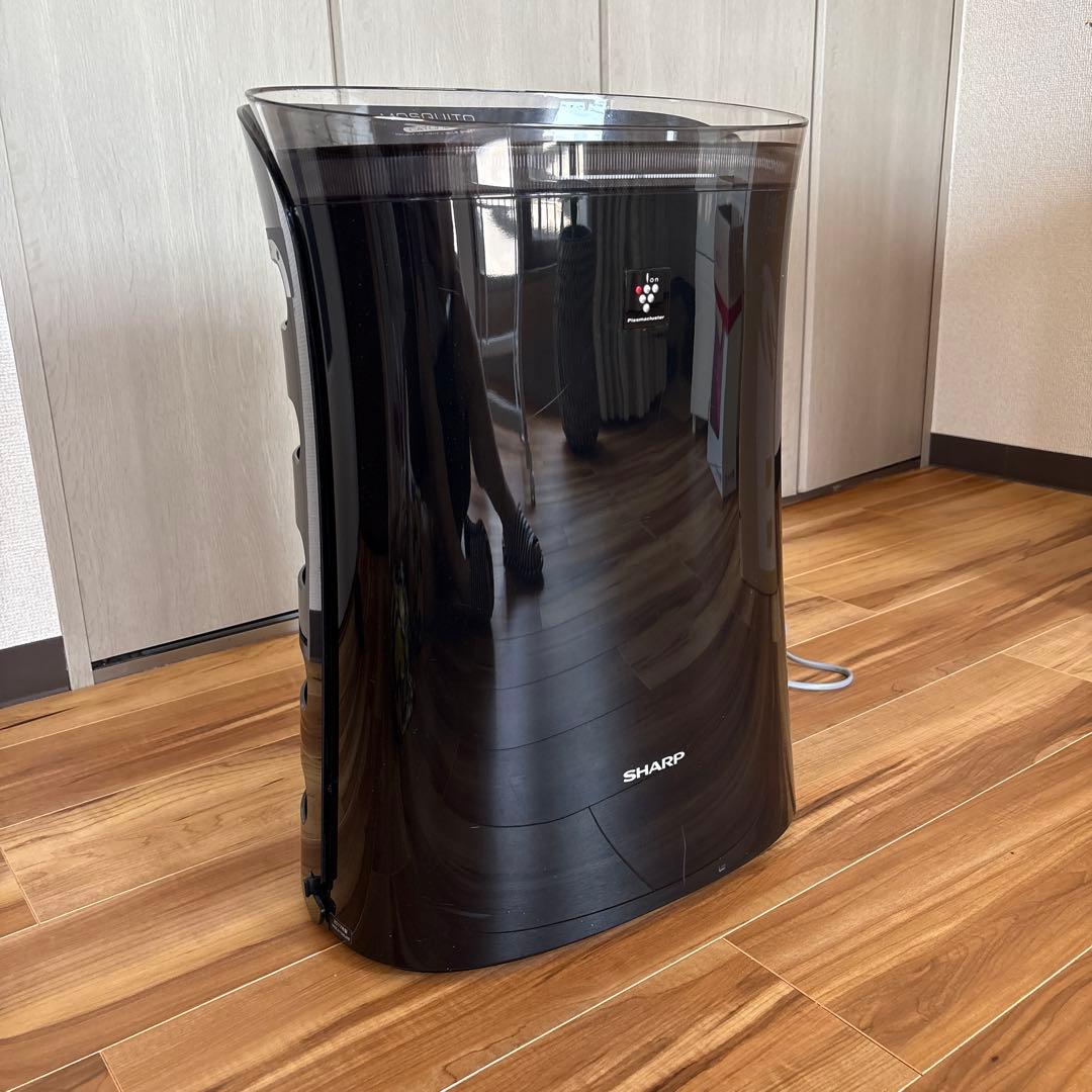 シャープ 空気清浄機 fu-gk50-b
