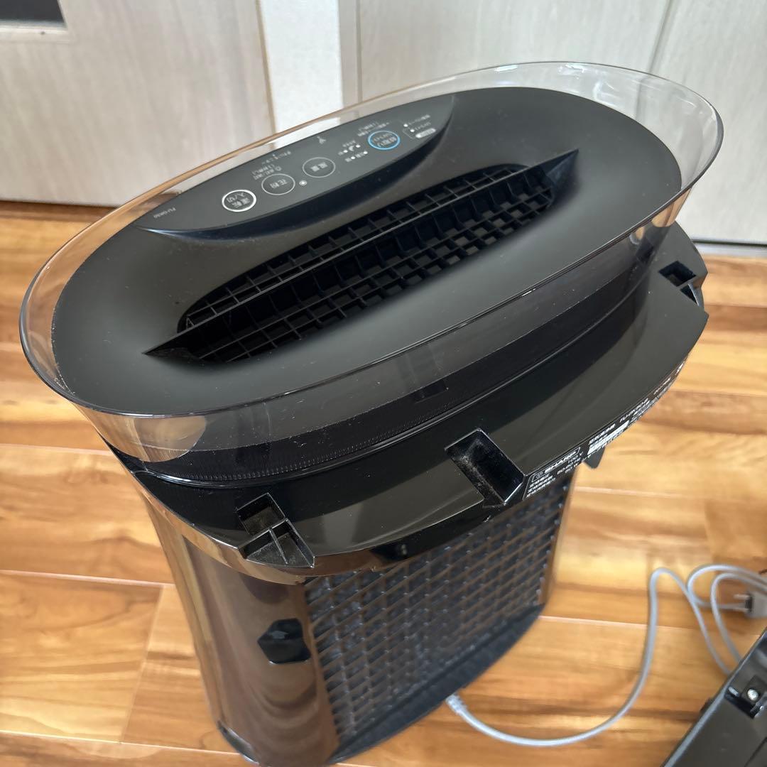 シャープ 空気清浄機 fu-gk50-b
