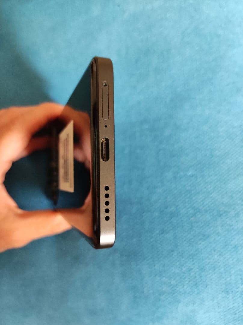 POCO X6 Pro 5G グローバル版 8GB/256GB ブラック本体のみ