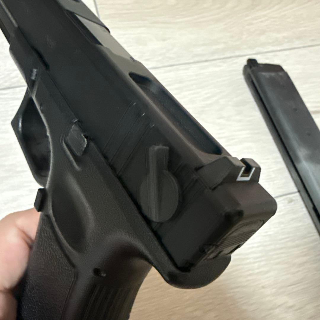 Glock 18C ガスガン 日本製 ロングマガジン付き
