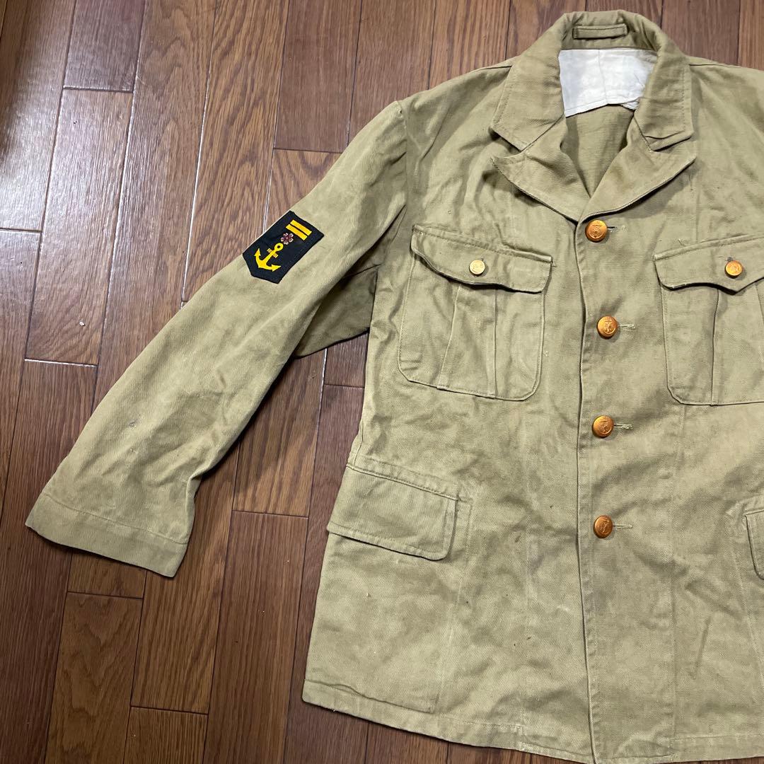 日本軍　軍服