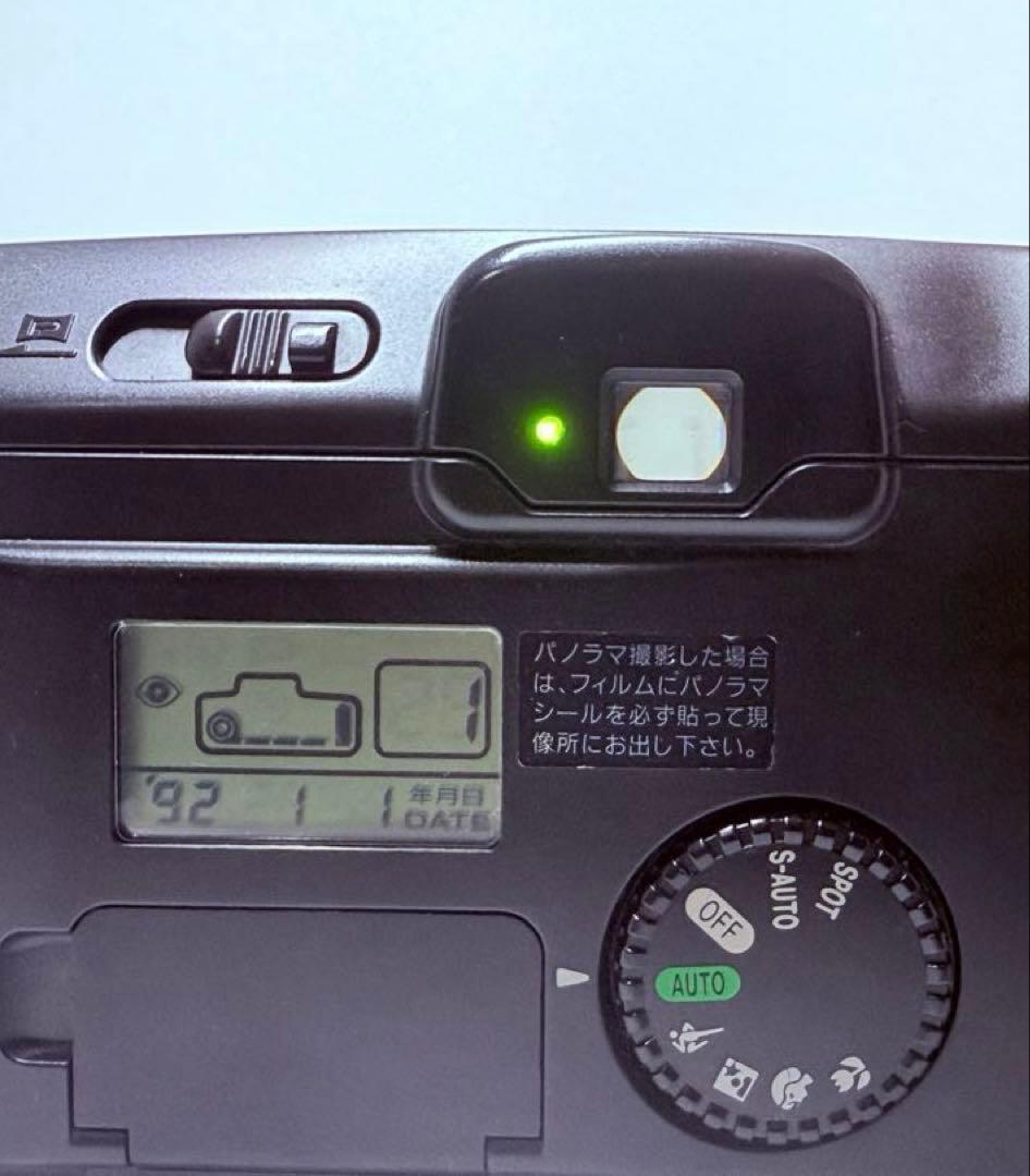 Canon Autoboy S 動作確認済 コンパクトカメラ