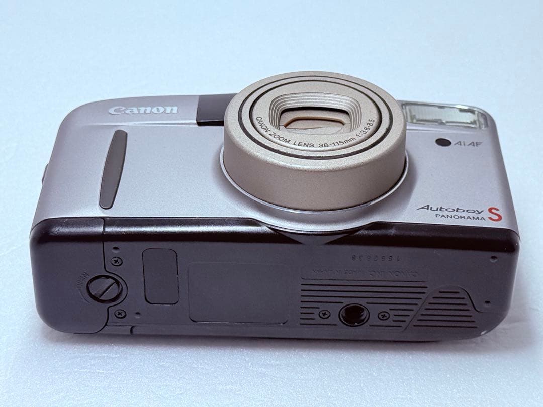 Canon Autoboy S 動作確認済 コンパクトカメラ