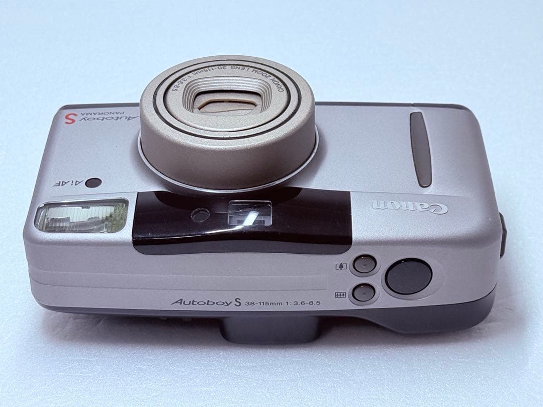 Canon Autoboy S 動作確認済 コンパクトカメラ