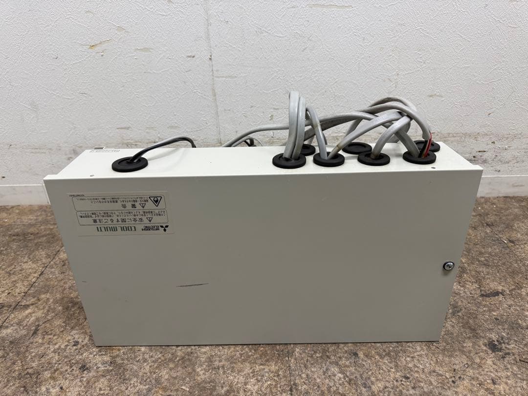三菱電機　業務用　プレハブ冷凍ユニットクーラー　三相２００V　２０１９年製