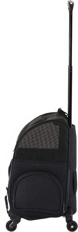 AirBuggy Fitt 折り畳みキャスター付きペットキャリー