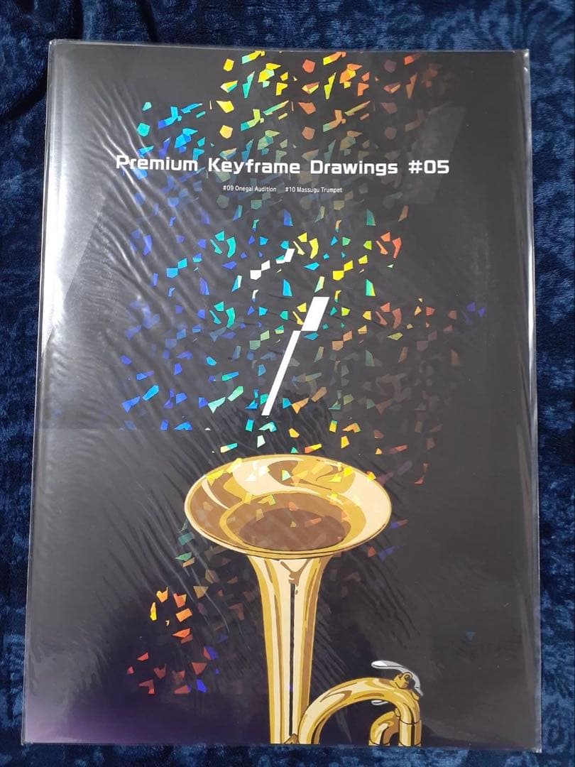 響け！ユーフォニアム複製原画集　♯01〜♯07セット