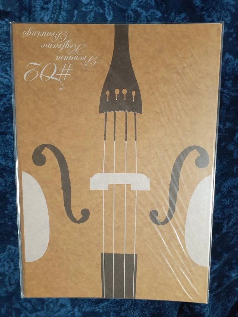 響け！ユーフォニアム複製原画集　♯01〜♯07セット