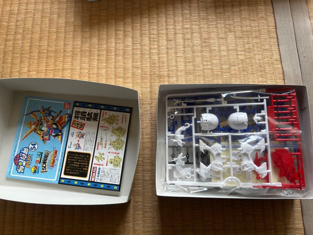 BB戦士。 6体セット