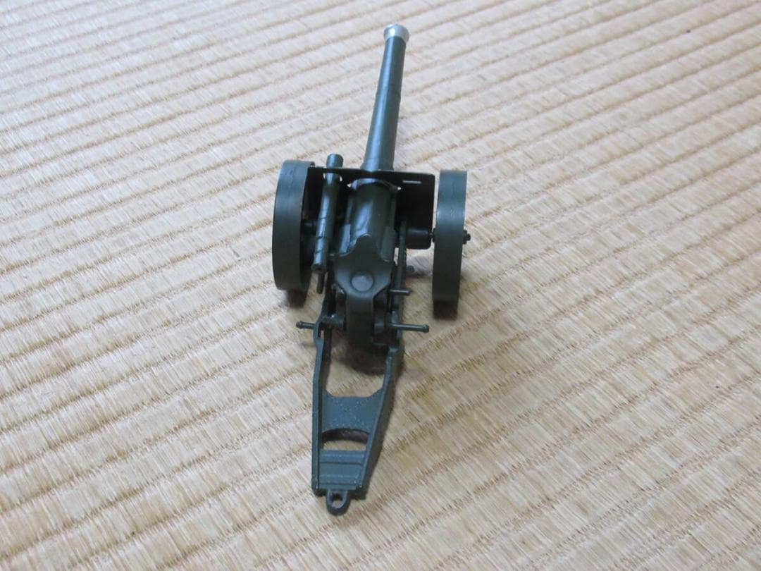 ◆希少 1920年頃 イングランド製！W・ブリテン 4.7海軍砲 No.1264