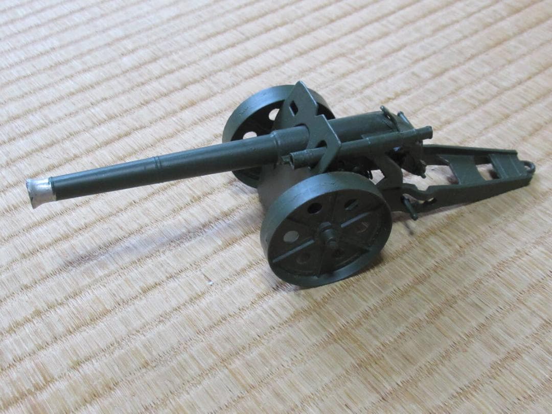 ◆希少 1920年頃 イングランド製！W・ブリテン 4.7海軍砲 No.1264
