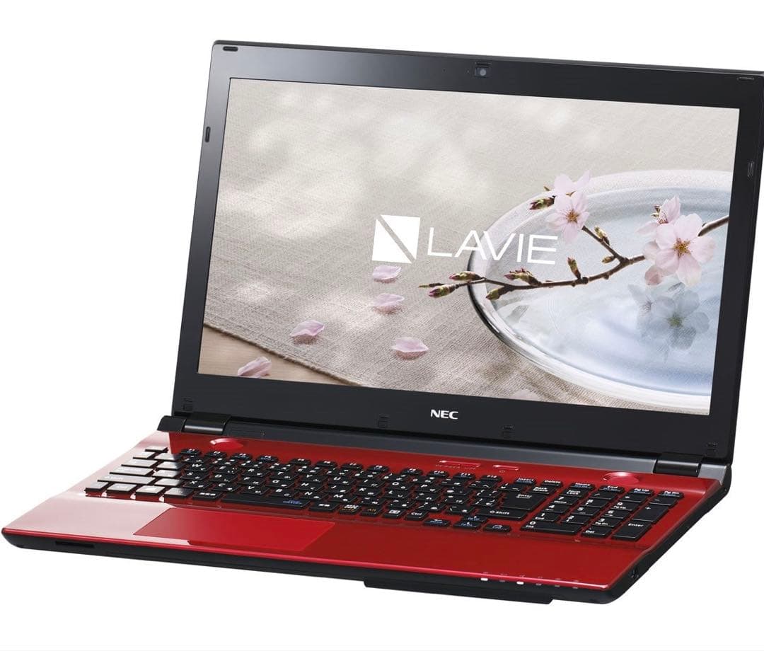 NEC LAVIE NS350DAR ノートパソコン