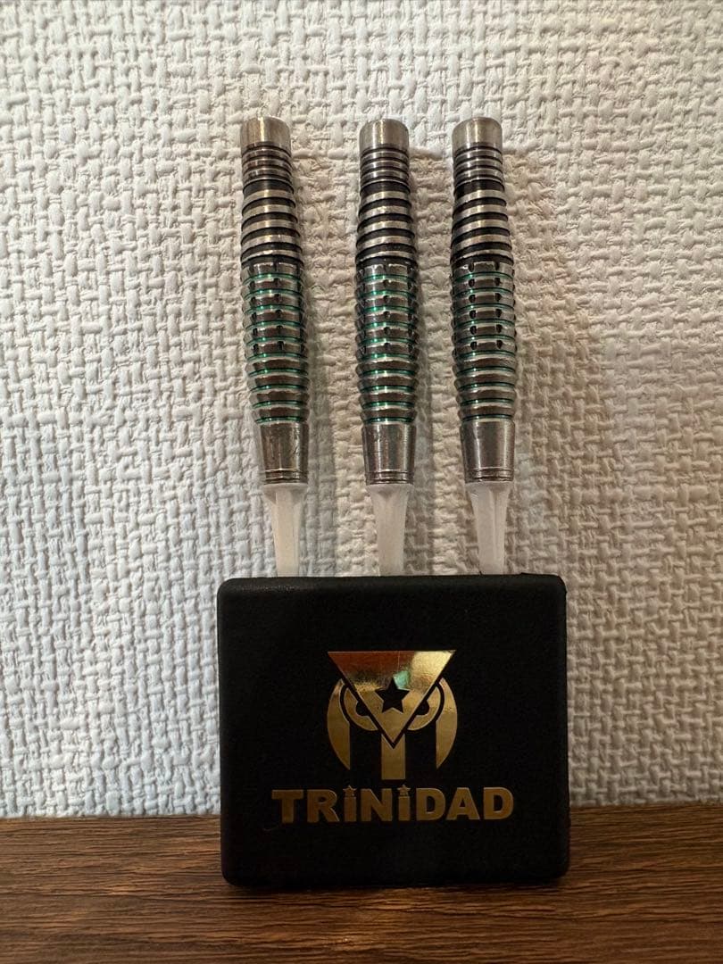 TRINIDAD Ricardo Lopez ダーツセット