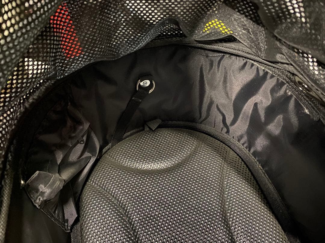 美品　ペットカート 黒　エアーバギー　AIRBUGGY