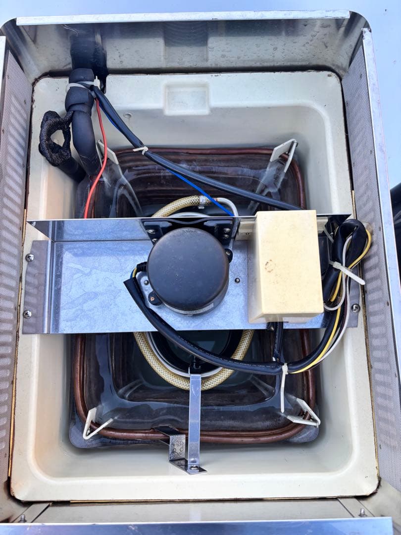 ホシザキ 生ビール ディスペンサー サーバー DBF-80SA F200075