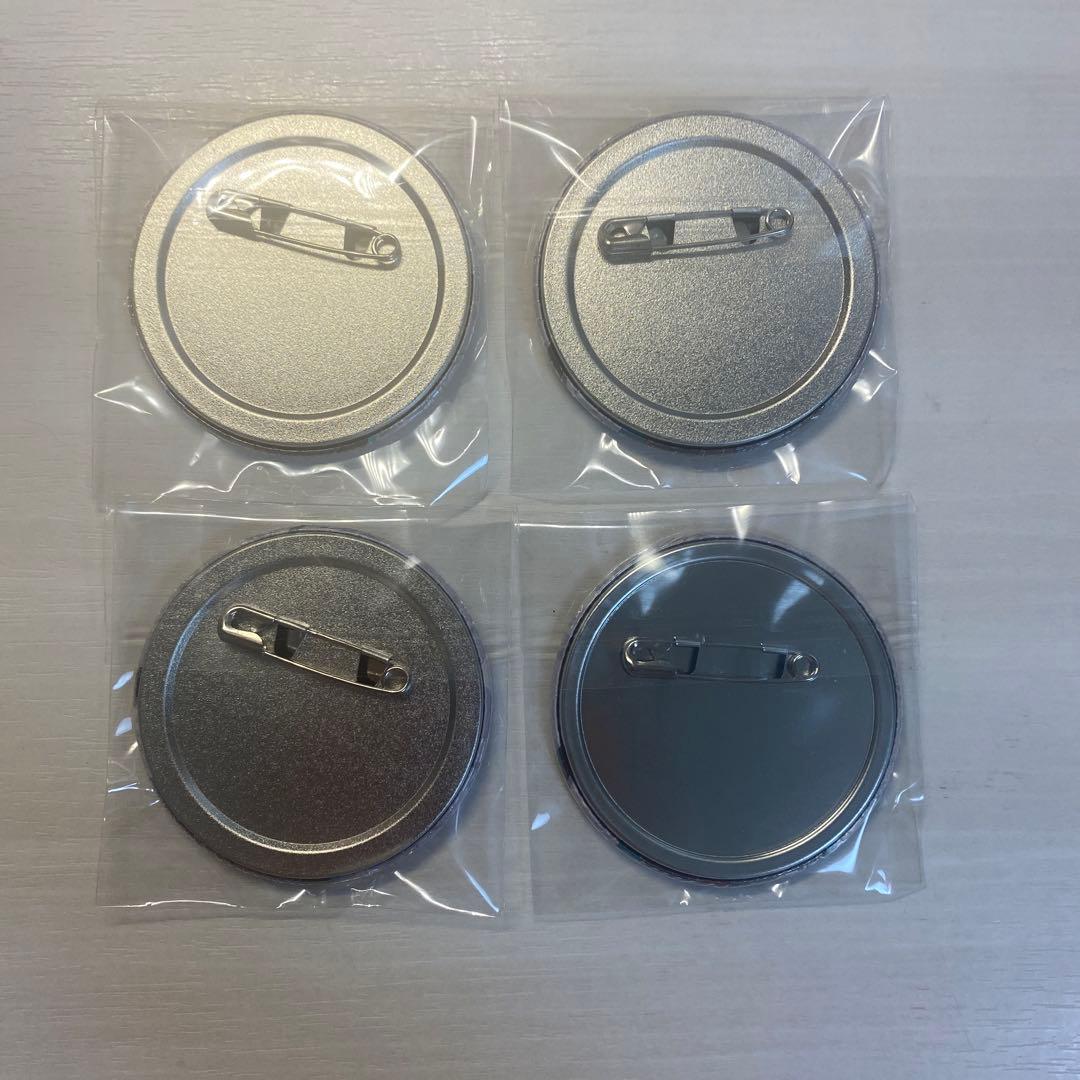 望月けい スーパーダンガンロンパ2さよなら絶望学園 狛枝凪斗 缶バッジ