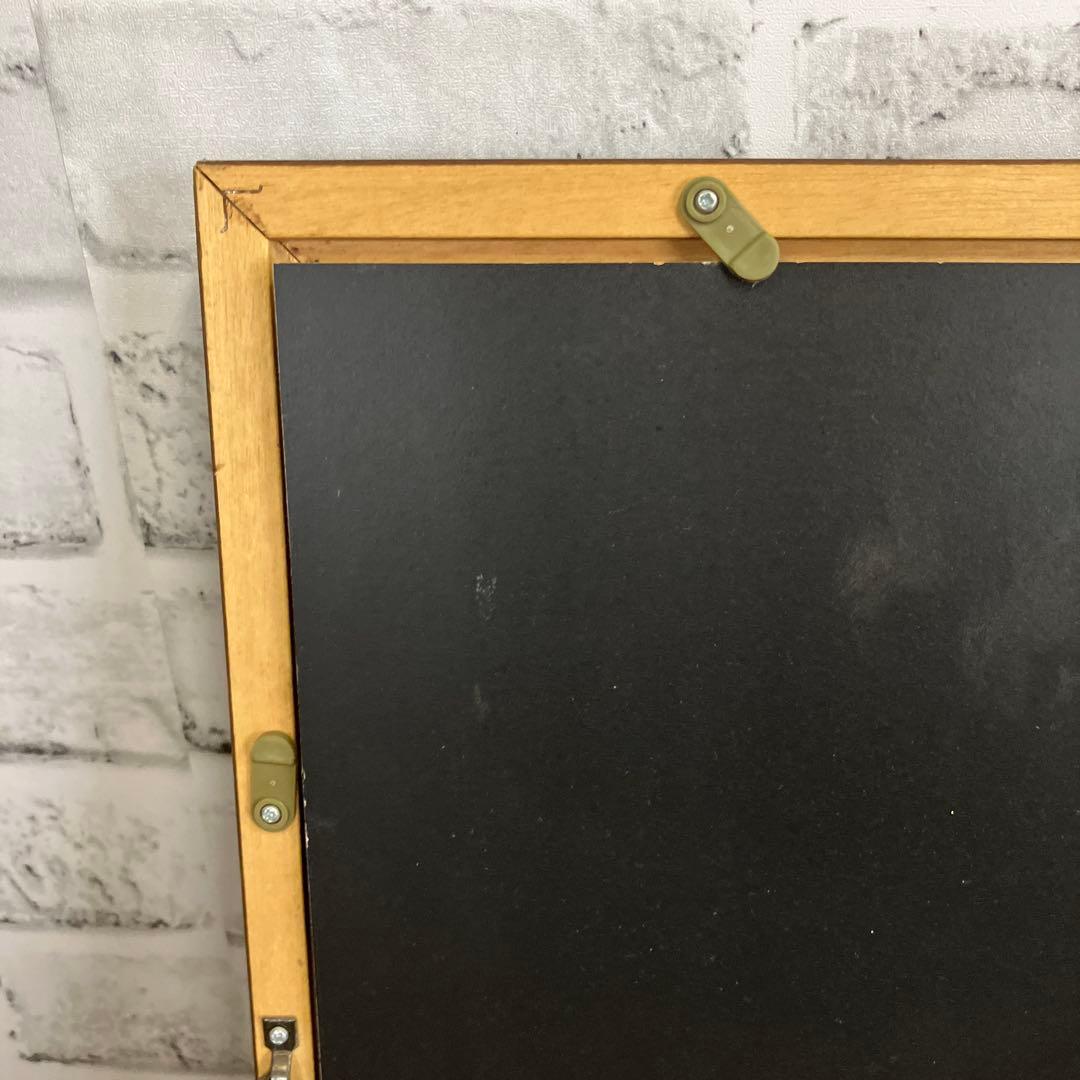 京本政樹 複製画 額装付き アートポスター 肖像画 複製原画 ギター 額入り