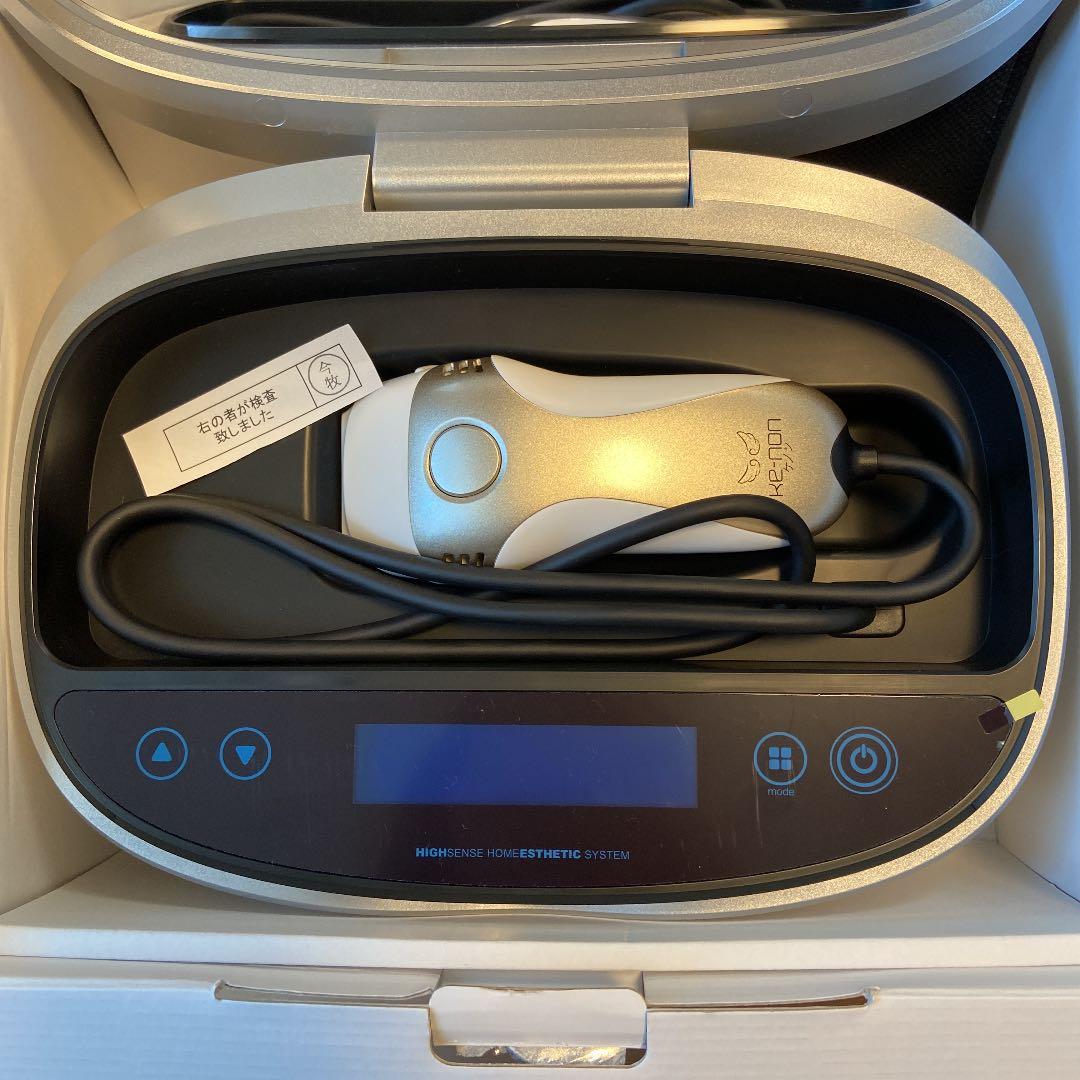 Ke-non ケノン　Ver.8.4 家庭用脱毛器