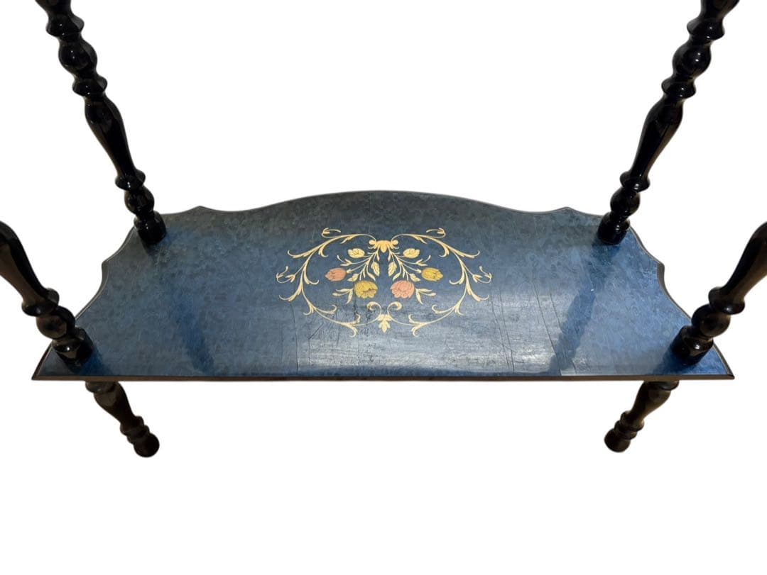 イタリア　ドマン　DEMAIN コンソールテーブル サイドテーブル