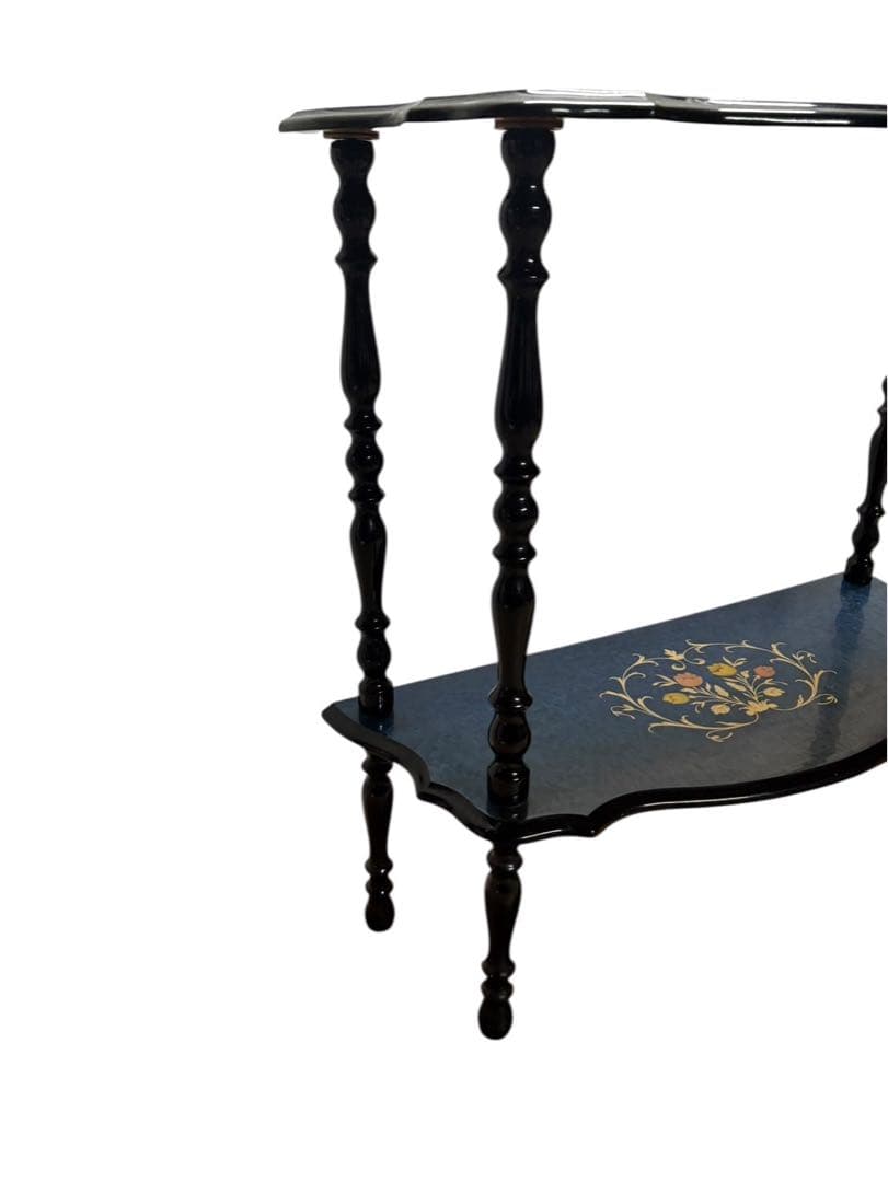 イタリア　ドマン　DEMAIN コンソールテーブル サイドテーブル