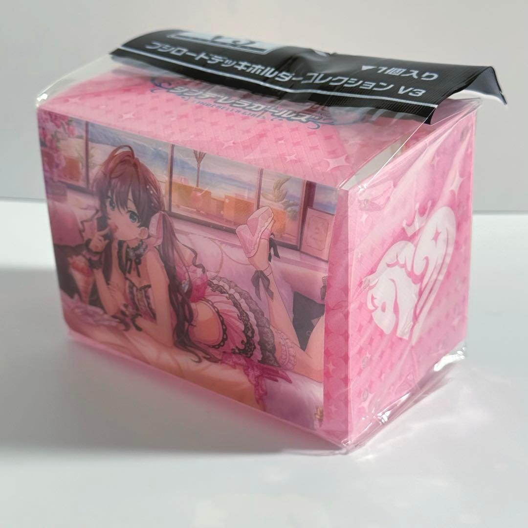 新品未使用 アイドルマスターシンデレラガールズ 一ノ瀬志希 サプライセット