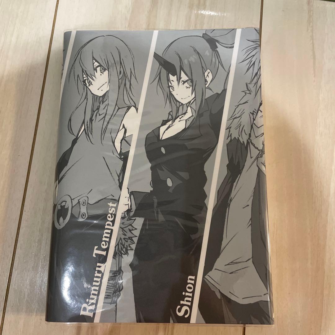 転生したらスライムだった件 1〜21巻（8.5巻13.5巻有り）