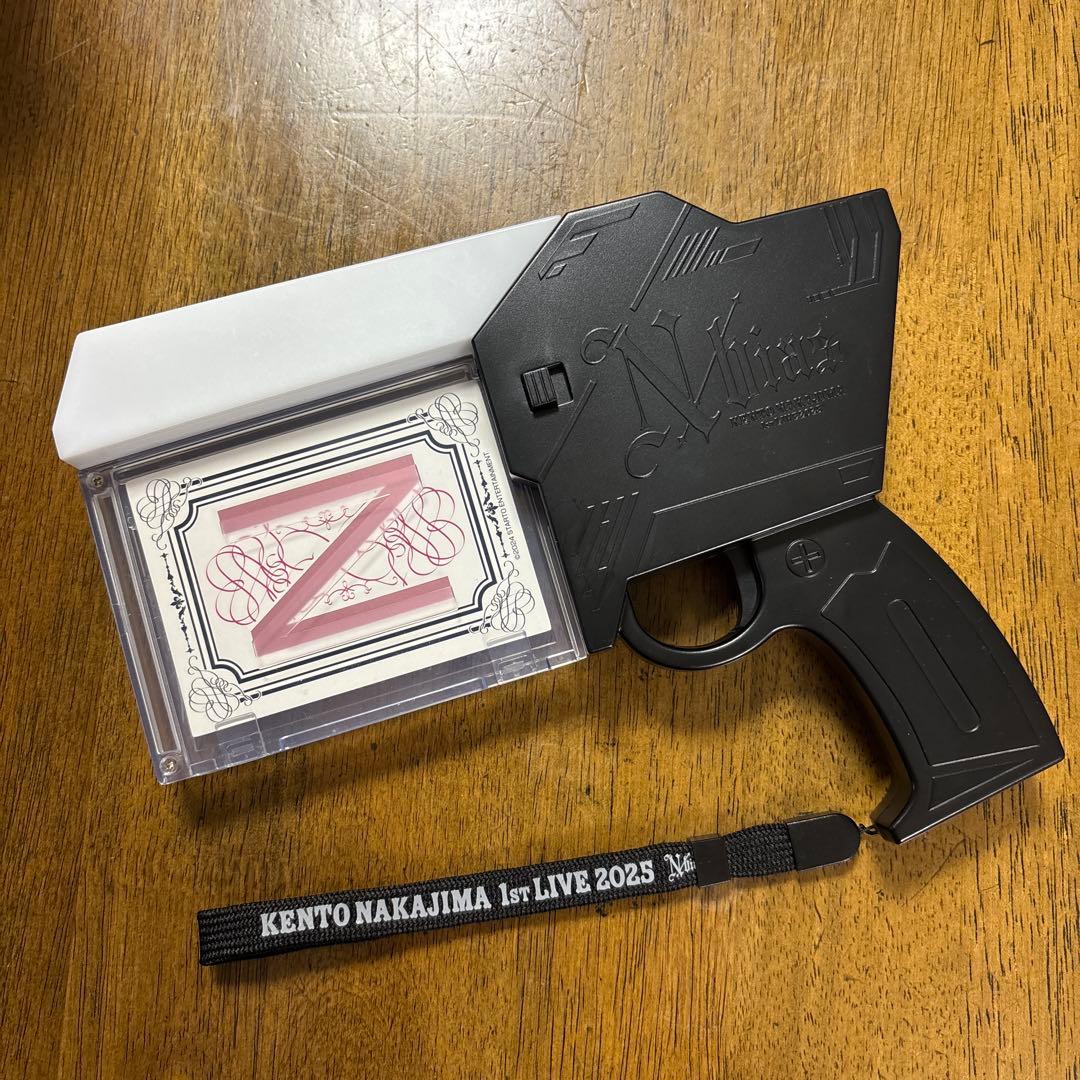 中島健人 ピカレスクの銃口 ペンライト