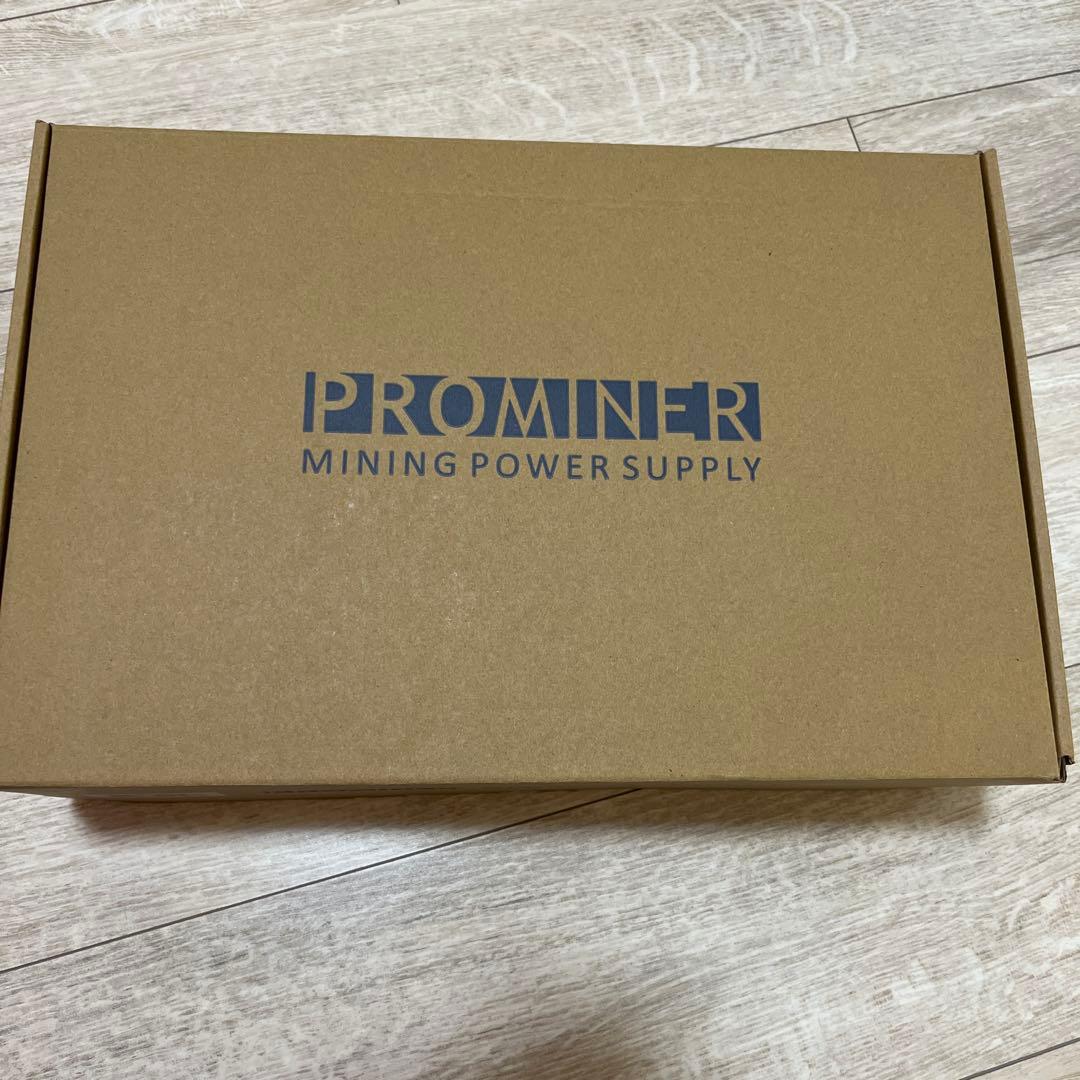 PROMINER GM1200 電源 MINING POWER SUPPLY