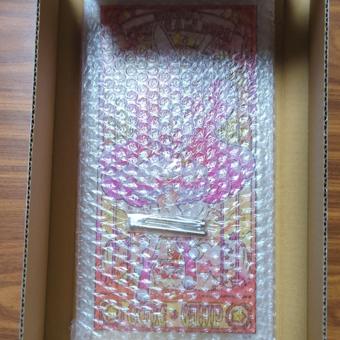 キラキラプリキュアアラモード　アクリルアートボード　6種