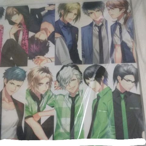 ダイナミックコード 複製原画 未開封