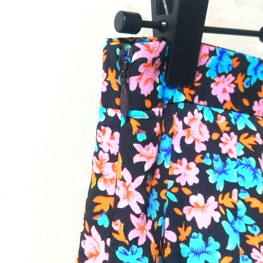 Paul Smith リゾフローラルスカート SIZE 40