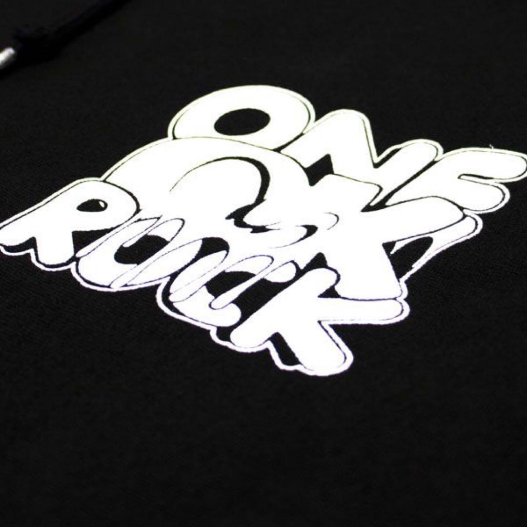 ONE OK ROCK 2024 ツアー プルオーバーパーカー