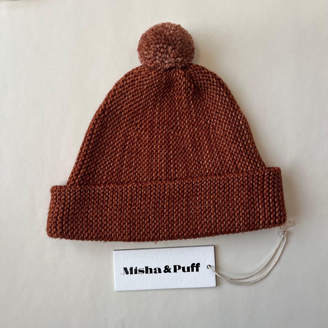 【美品】Misha&Puff ガーターハット