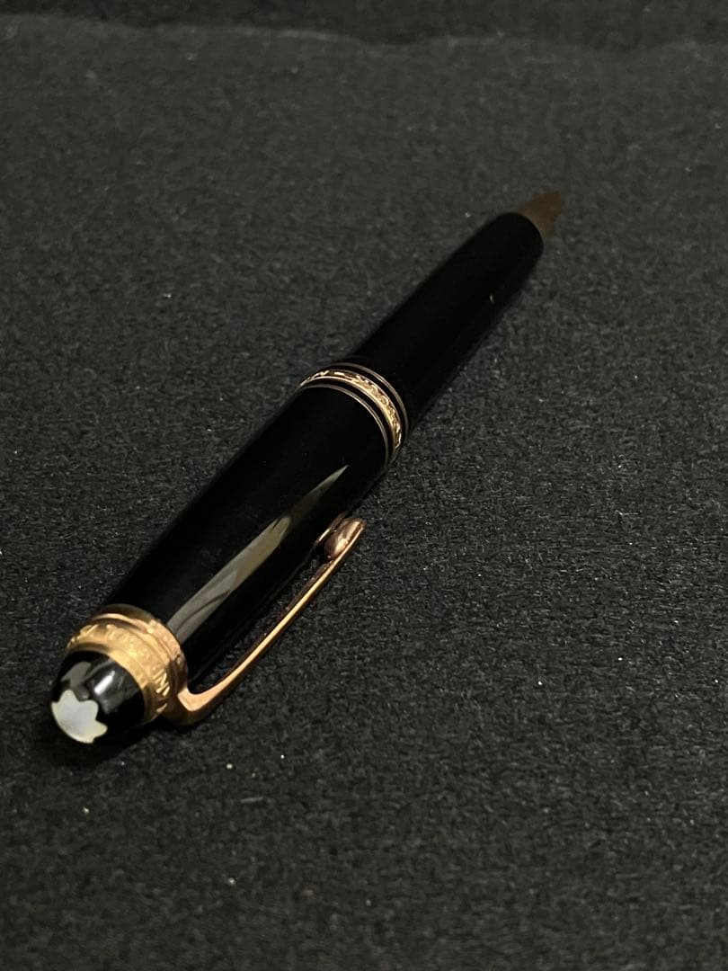 モンブラン マイスターシュテュック 1924本限定 ダイヤ 75周年 パッショ