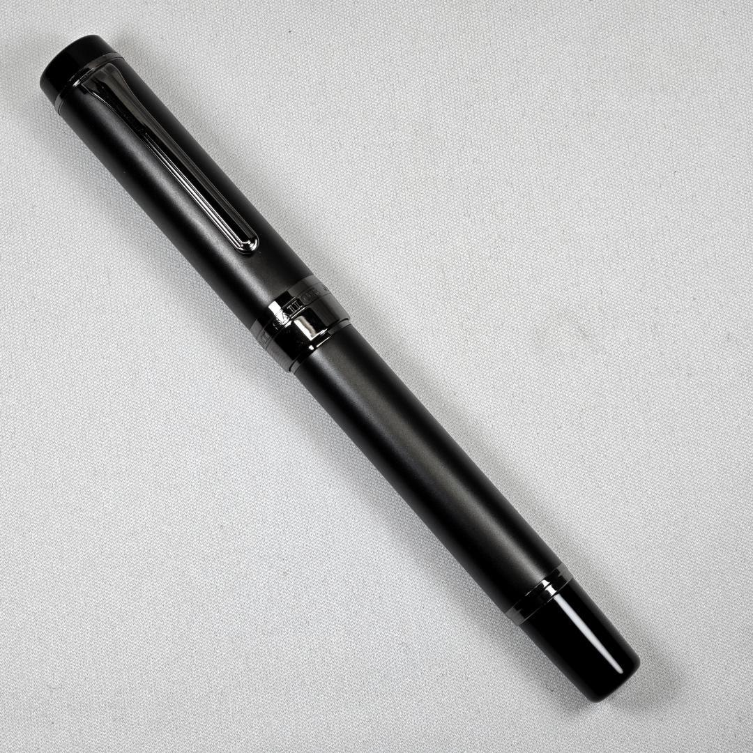 SAILOR CYLINT マットブラックステンレス 純正コンバーター付