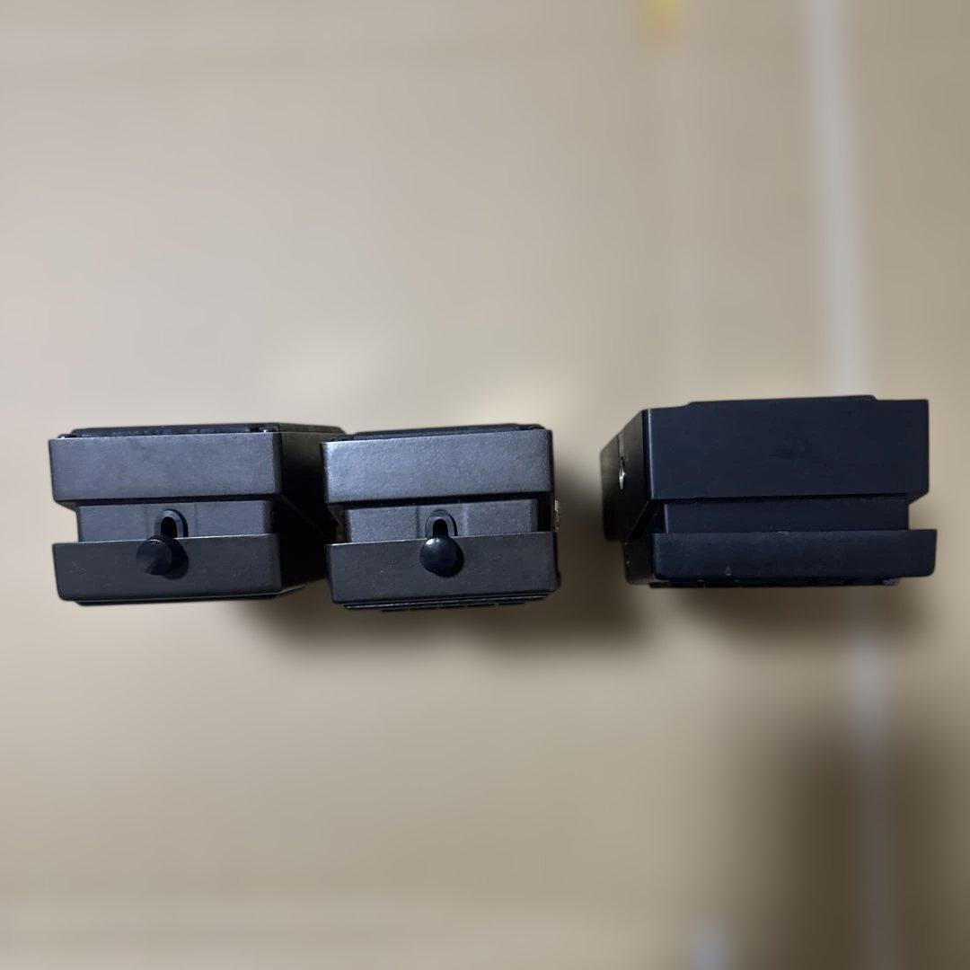 BOSS ベースエフェクター 2点とROCKTEK CHORUS 1点３個セット